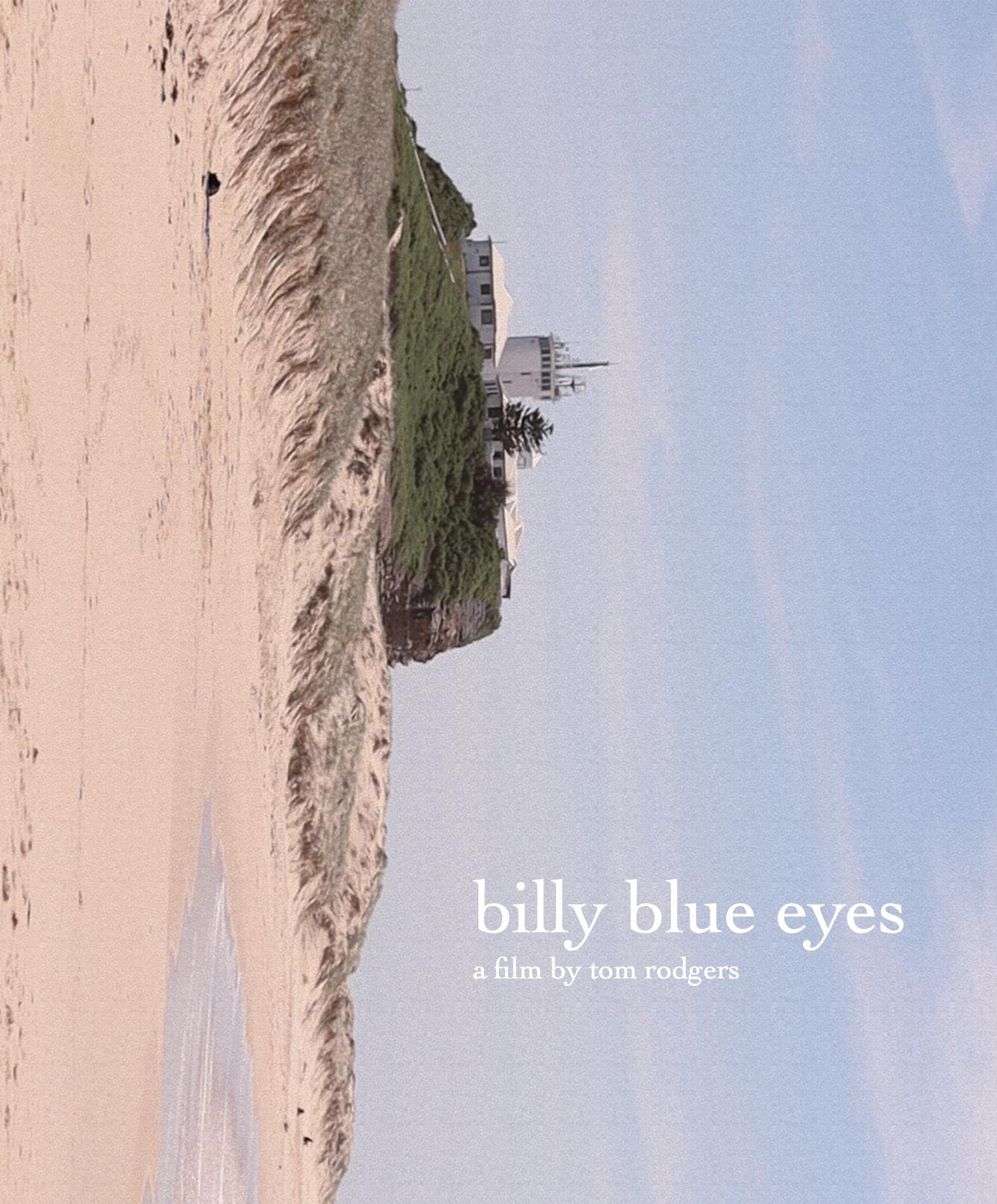 Billy Blue Eyes